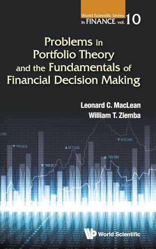 PROBLEM PORTFOLIO THEORY & FUNDAMENTAL FIN DECISION MAKING