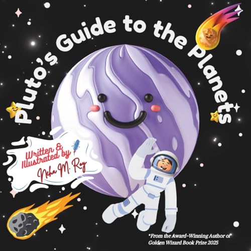 Pluto's Guide To The Planets