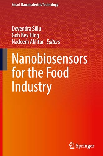 Nanobiosensors for the Food Industry