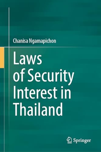 Laws of Security Interest in Thailand
