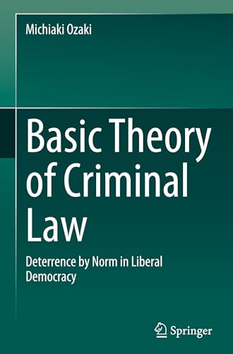 Basic Theory of Criminal Law