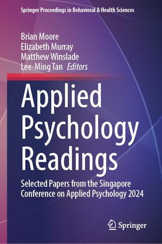 Applied Psychology Readings