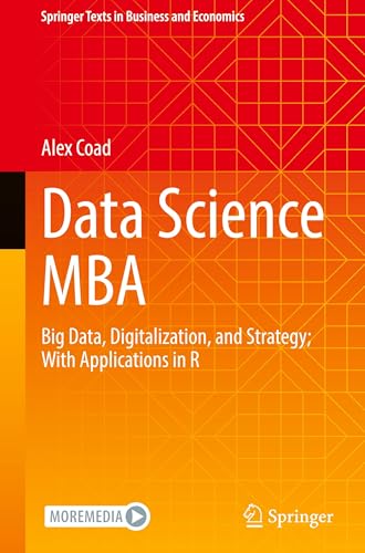 Data Science MBA