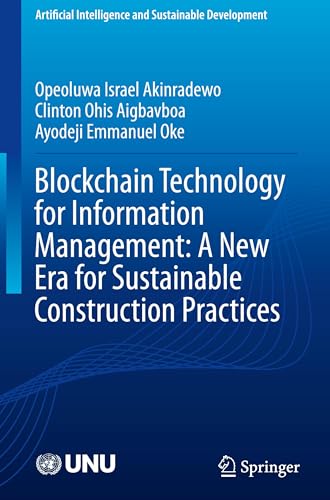 Blockchain Technology for Information Management