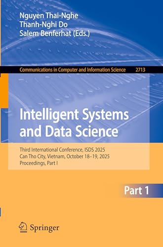 Intelligent Systems and Data Science