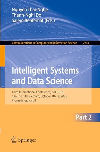 Intelligent Systems and Data Science
