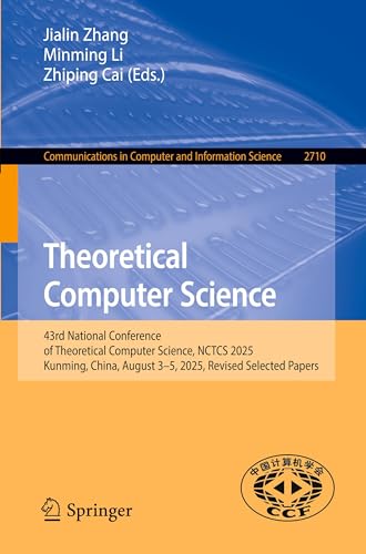 Theoretical Computer Science