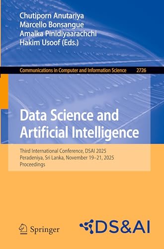 Data Science and Artificial Intelligence