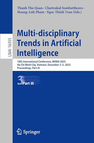 Multi-disciplinary Trends in Artificial Intelligence