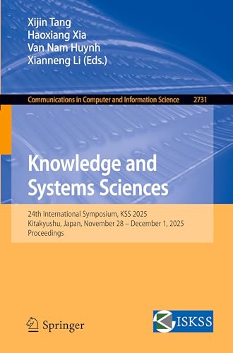 Knowledge and Systems Sciences