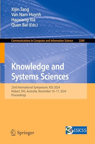 Knowledge and Systems Sciences