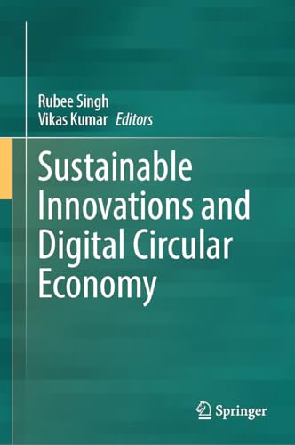 Sustainable Innovations and Digital Circular Economy