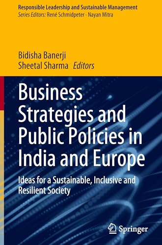 Business Strategies and Public Policies in India and Europe