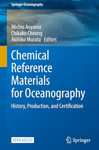 Chemical Reference Materials for Oceanography