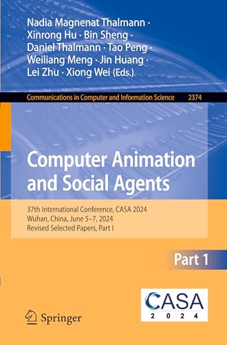 Computer Animation and Social Agents