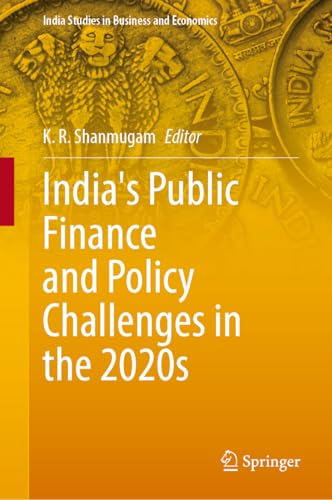 India's Public Finance and Policy Challenges in the 2020s