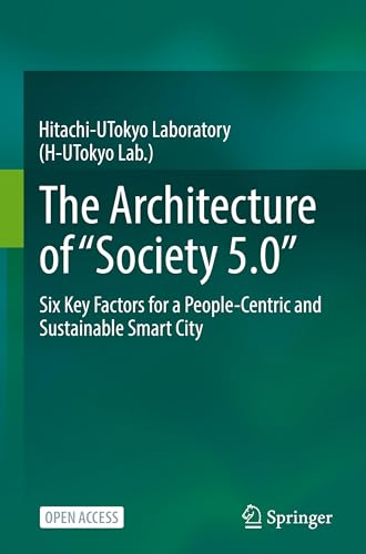 The Architecture of 'Society 5.0'