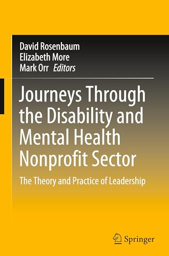 Journeys Through the Disability and Mental Health Nonprofit Sector