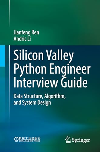 Silicon Valley Python Engineer Interview Guide