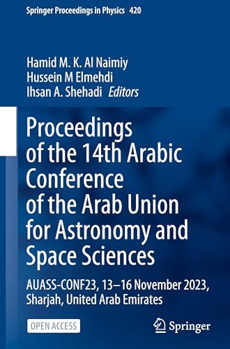 Proceedings of the 14th Arabic Conference of the Arab Union for Astronomy and Space Sciences