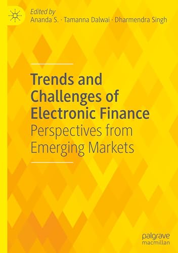 Trends and Challenges of Electronic Finance