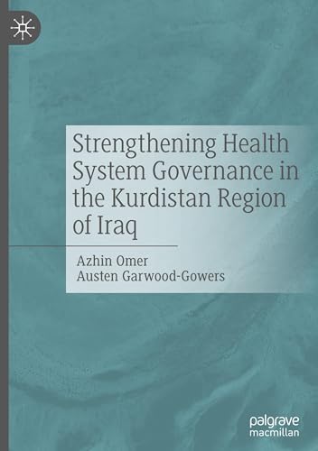 Strengthening Health System Governance in the Kurdistan Region of Iraq