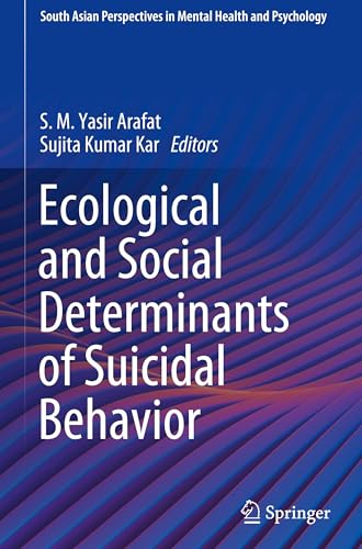 Ecological and Social Determinants of Suicidal Behavior