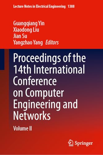 Proceedings of the 14th International Conference on Computer Engineering and Networks