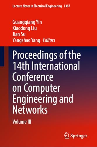 Proceedings of the 14th International Conference on Computer Engineering and Networks