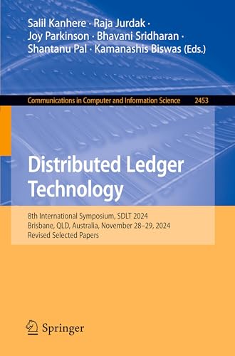 Distributed Ledger Technology