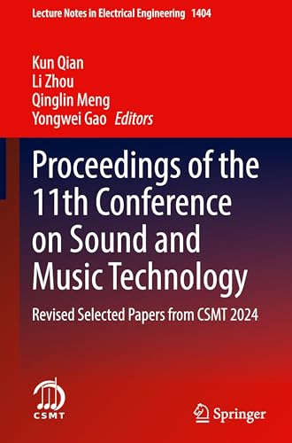 Proceedings of the 11th Conference on Sound and Music Technology