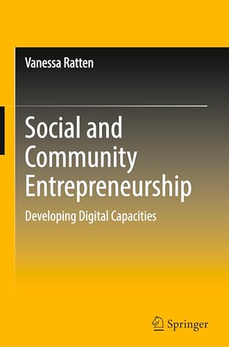 Social and Community Entrepreneurship