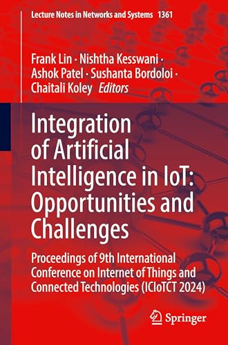Integration of Artificial Intelligence in IoT