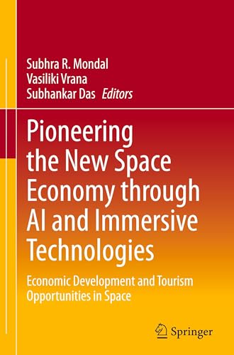 Pioneering the New Space Economy through AI and Immersive Technologies
