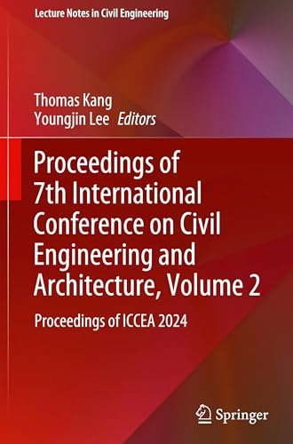 Proceedings of 7th International Conference on Civil Engineering and Architecture, Volume 2