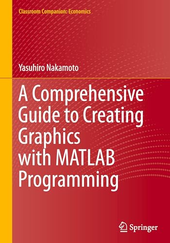 A Comprehensive Guide to Creating Graphics with MATLAB Programming