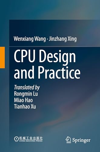 CPU Design and Practice