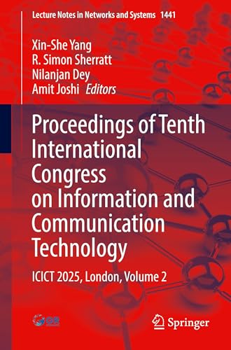 Proceedings of Tenth International Congress on Information and Communication Technology