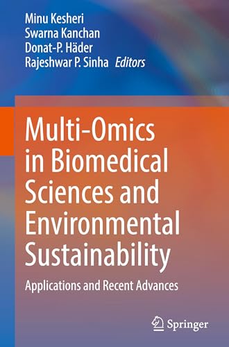 Multi-Omics in Biomedical Sciences and Environmental Sustainability