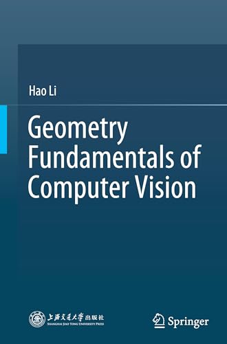 Geometry Fundamentals of Computer Vision