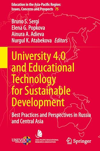 University 4.0 and Educational Technology for Sustainable Development
