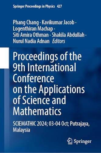 Proceedings of the 9th International Conference on the Applications of Science and Mathematics