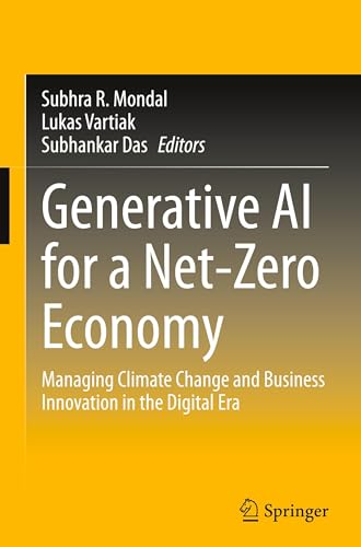 Generative AI for a Net-Zero Economy