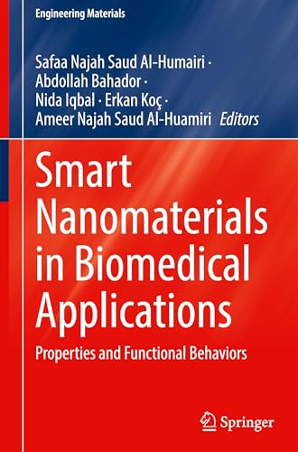 Smart Nanomaterials in Biomedical Applications