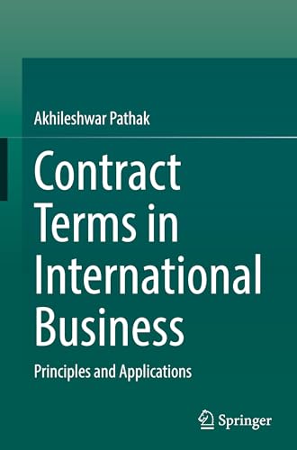 Contract Terms in International Business