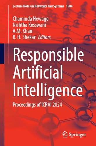 Responsible Artificial Intelligence