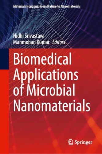 Biomedical Applications of Microbial Nanomaterials