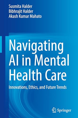 Navigating AI in Mental Health Care