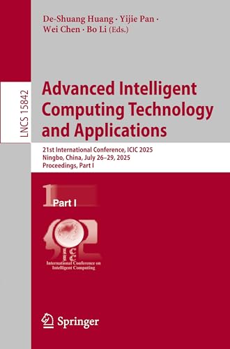 Advanced Intelligent Computing Technology and Applications