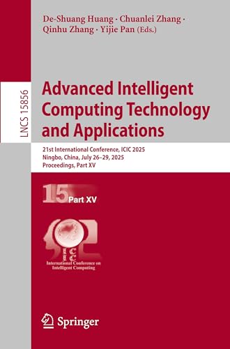 Advanced Intelligent Computing Technology and Applications